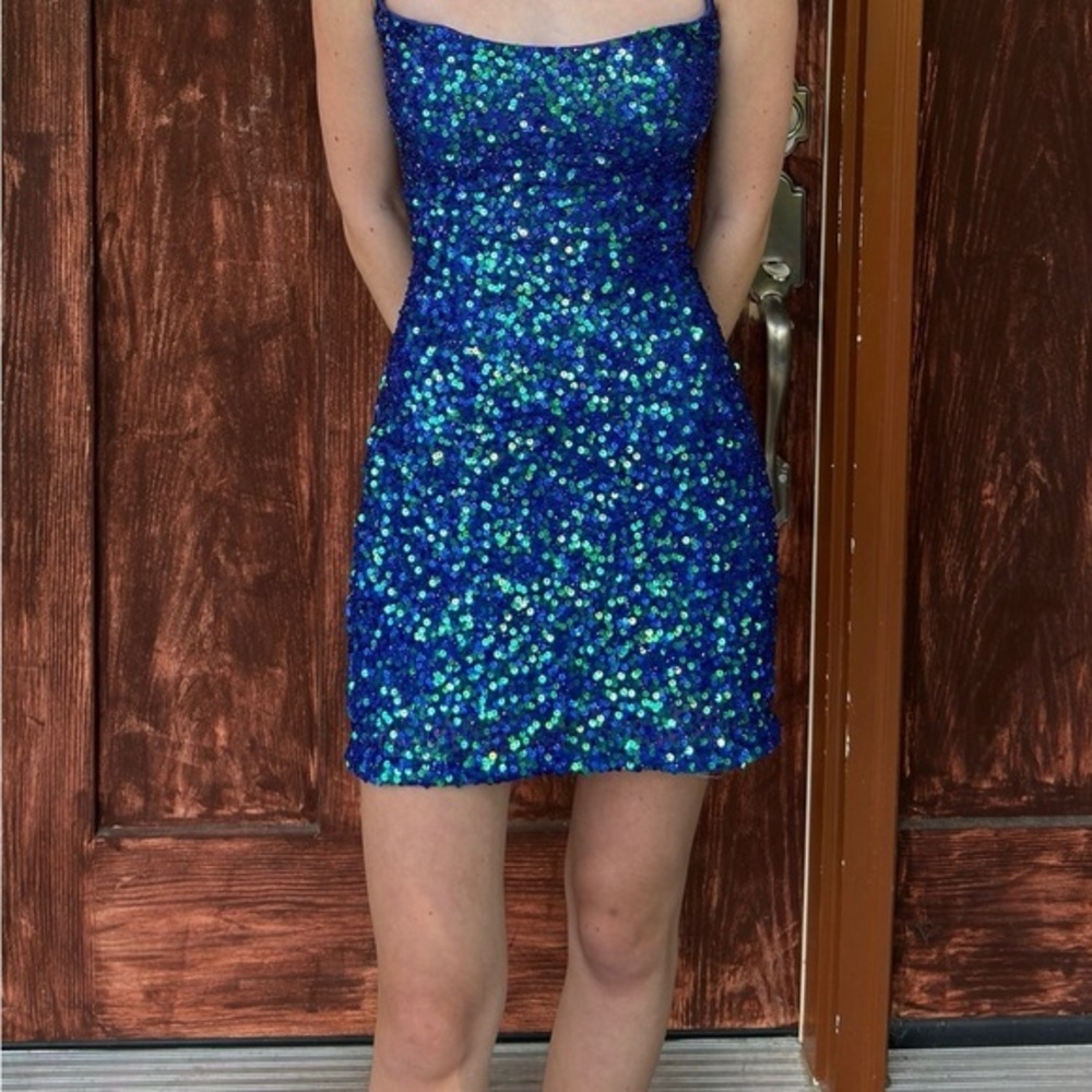 Primavera‎ Sequin Dress